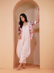 Womens Pink Regular Co-ords
