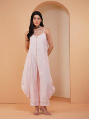 Womens Pink Regular Co-ords