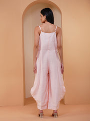 Womens Pink Regular Co-ords