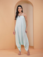 Womens Mint Regular Co-ords