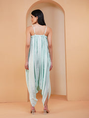 Womens Mint Regular Co-ords