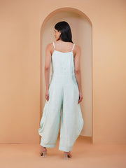 Womens Mint Regular Co-ords