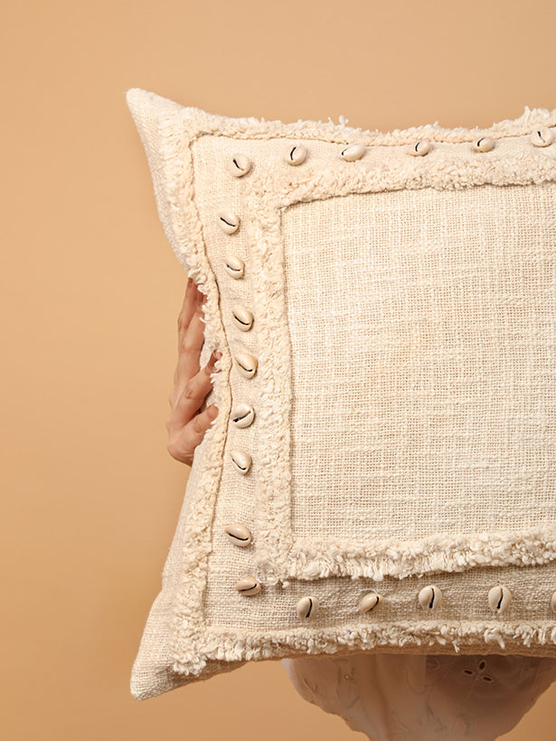 Buy Ayuda Homes Cushion Cover Online |AHC1-40-01| moher.in
