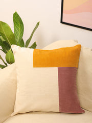 Buy Ayuda Homes Cushion Cover Online |AHC10| moher.in