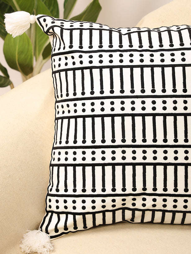 Buy Ayuda Homes Cushion Cover Online |AHC11| moher.in