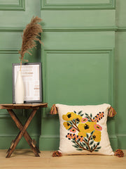 Buy Ayuda Homes Cushion Cover Online |AHC17| moher.in