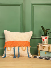 Buy Ayuda Homes Cushion Cover Online |AHC20| moher.in