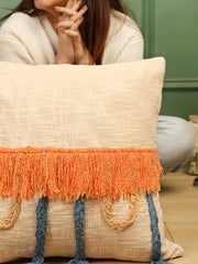 Buy Ayuda Homes Cushion Cover Online |AHC20| moher.in