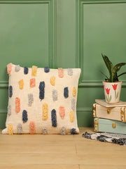 Buy Ayuda Homes Cushion Cover Online |AHC24| moher.in