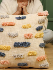 Buy Ayuda Homes Cushion Cover Online |AHC24| moher.in