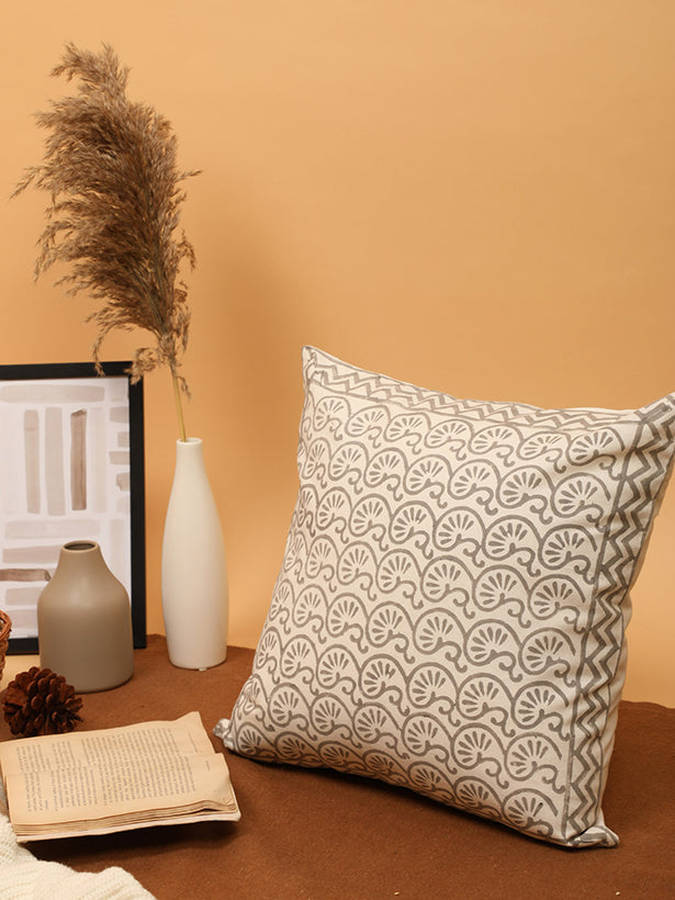 Buy Ayuda Homes Cushion Cover Online |AHC3| moher.in