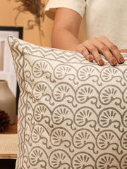 Buy Ayuda Homes Cushion Cover Online |AHC3| moher.in