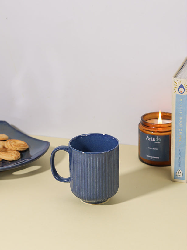 Buy Ayuda Homes Ceramic Mug Online |AHK1| moher.in