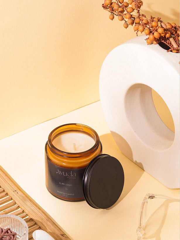 Buy Ayuda Homes Candle Online |AHSC2| moher.in