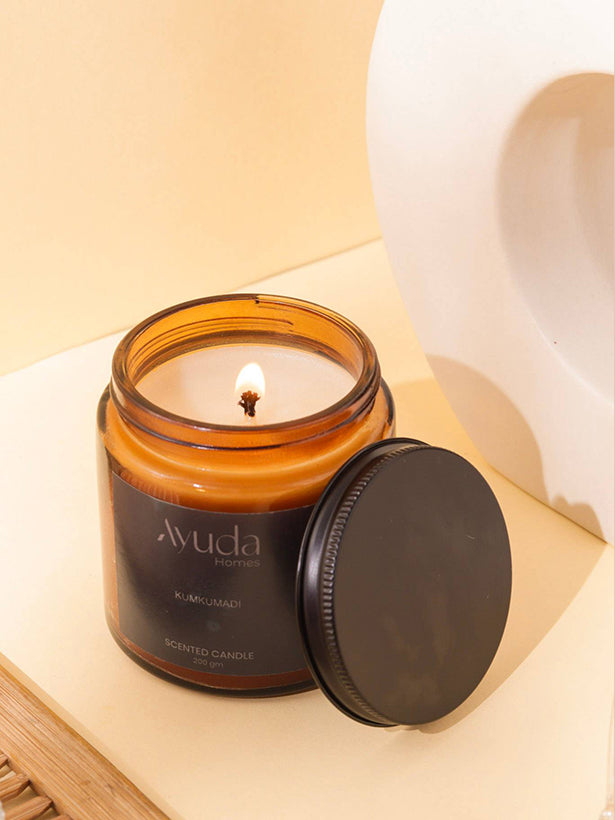 Buy Ayuda Homes Candle Online |AHSC2| moher.in