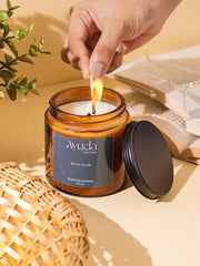Buy Ayuda Homes Candle Online |AHSC3| moher.in