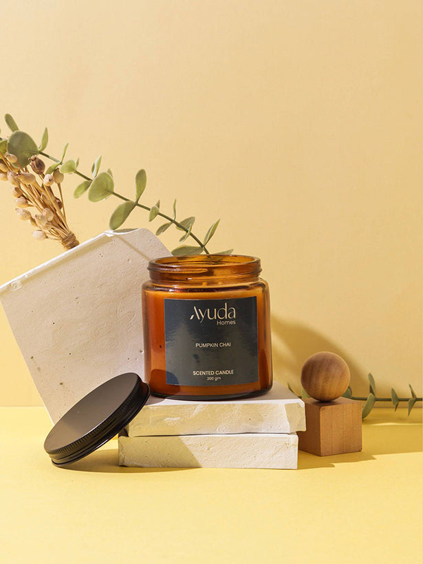 Buy Ayuda Homes Candle Online |AHSC4| moher.in