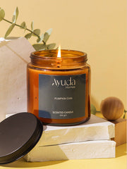 Buy Ayuda Homes Candle Online |AHSC4| moher.in