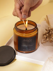 Buy Ayuda Homes Candle Online |AHSC5| moher.in