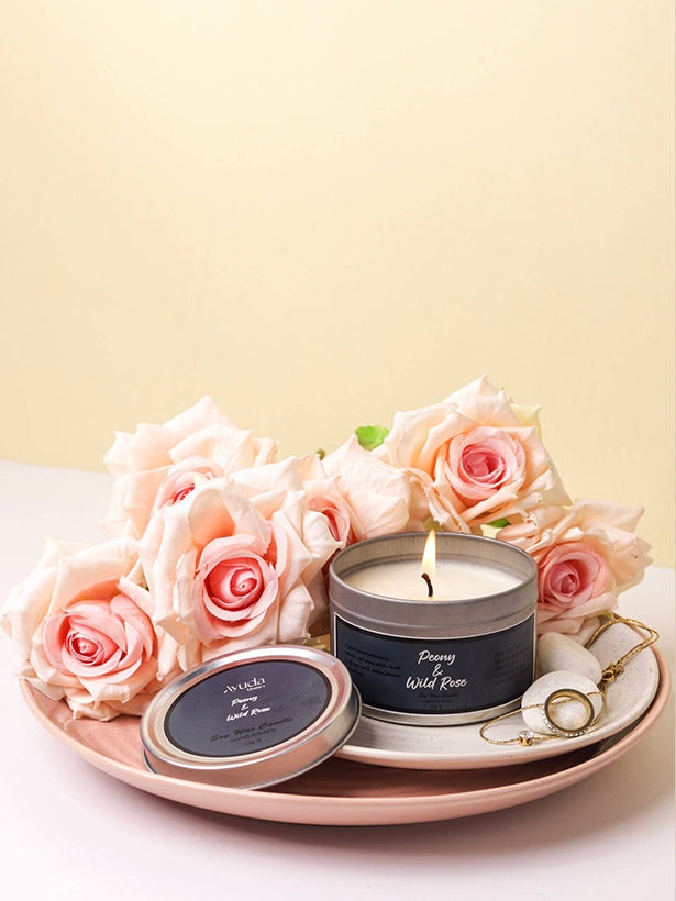 Buy Ayuda Homes Candle Online |AHSC9| moher.in