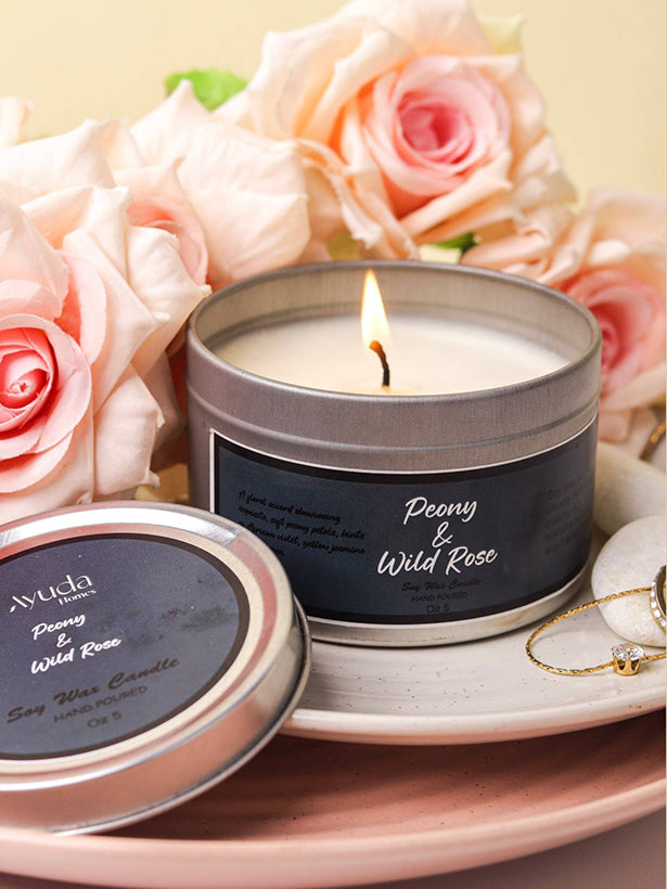 Buy Ayuda Homes Candle Online |AHSC9| moher.in