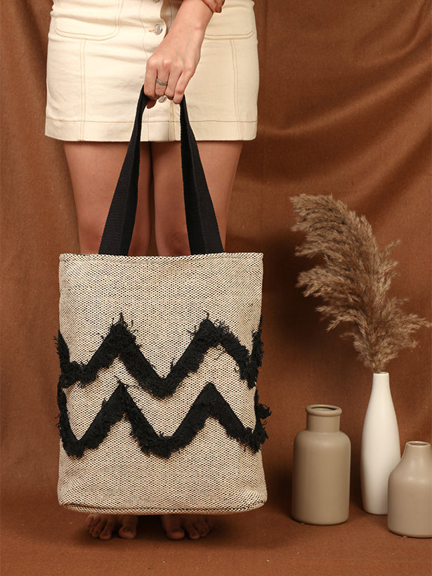 Buy Ayuda Homes Tote Bag Online |AHT10| moher.in