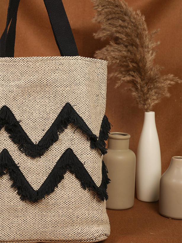 Buy Ayuda Homes Tote Bag Online |AHT10| moher.in
