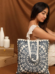 Buy Ayuda Homes Tote Bag Online |AHT2| moher.in
