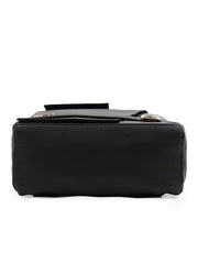 Womens Black  Regular Bags