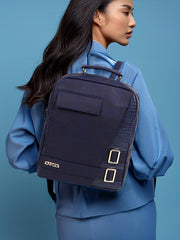Womens ink-blue Regular Bags
