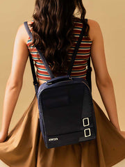 Womens ink-blue Regular Bags