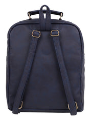 Womens ink-blue Regular Bags