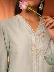 Womens Blue Regular Co-ords