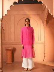 Womens Pink Regular Co-ords