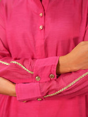 Womens Pink Regular Co-ords