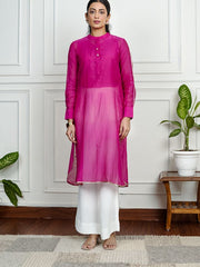Womens Pink Regular Co-ords