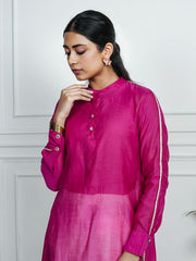 Womens Pink Regular Co-ords