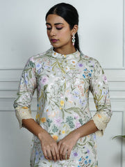 Womens Green Regular Co-ords