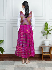 Womens pink Regular Bottoms