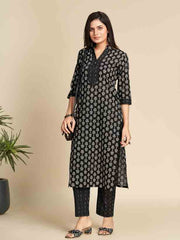 Buy Gulabo Sitabo Kurti Set Online |GS20A19KB1| moher.in