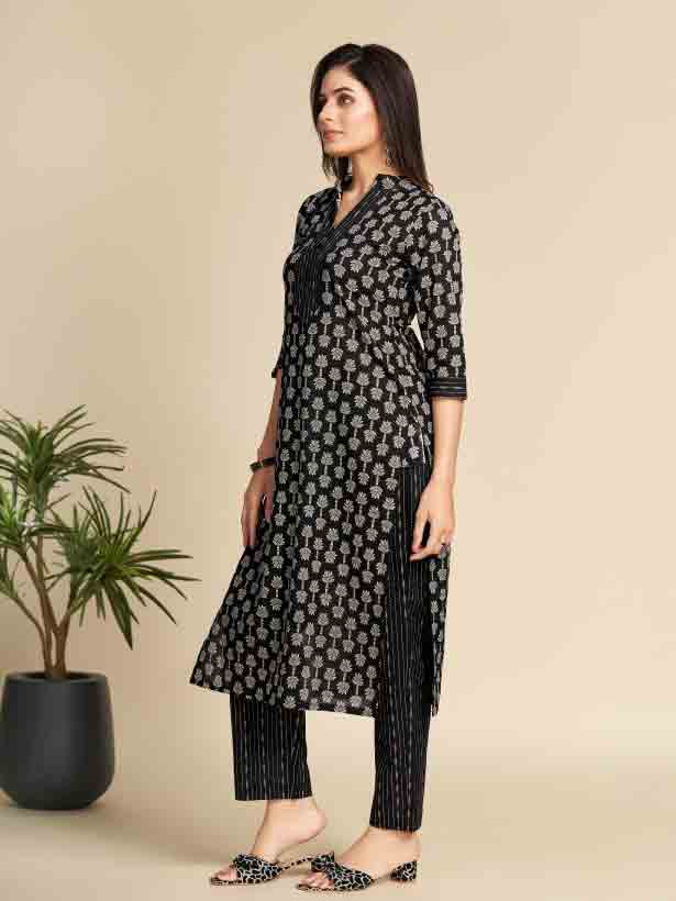 Buy Gulabo Sitabo Kurti Set Online |GS20A19KB1| moher.in