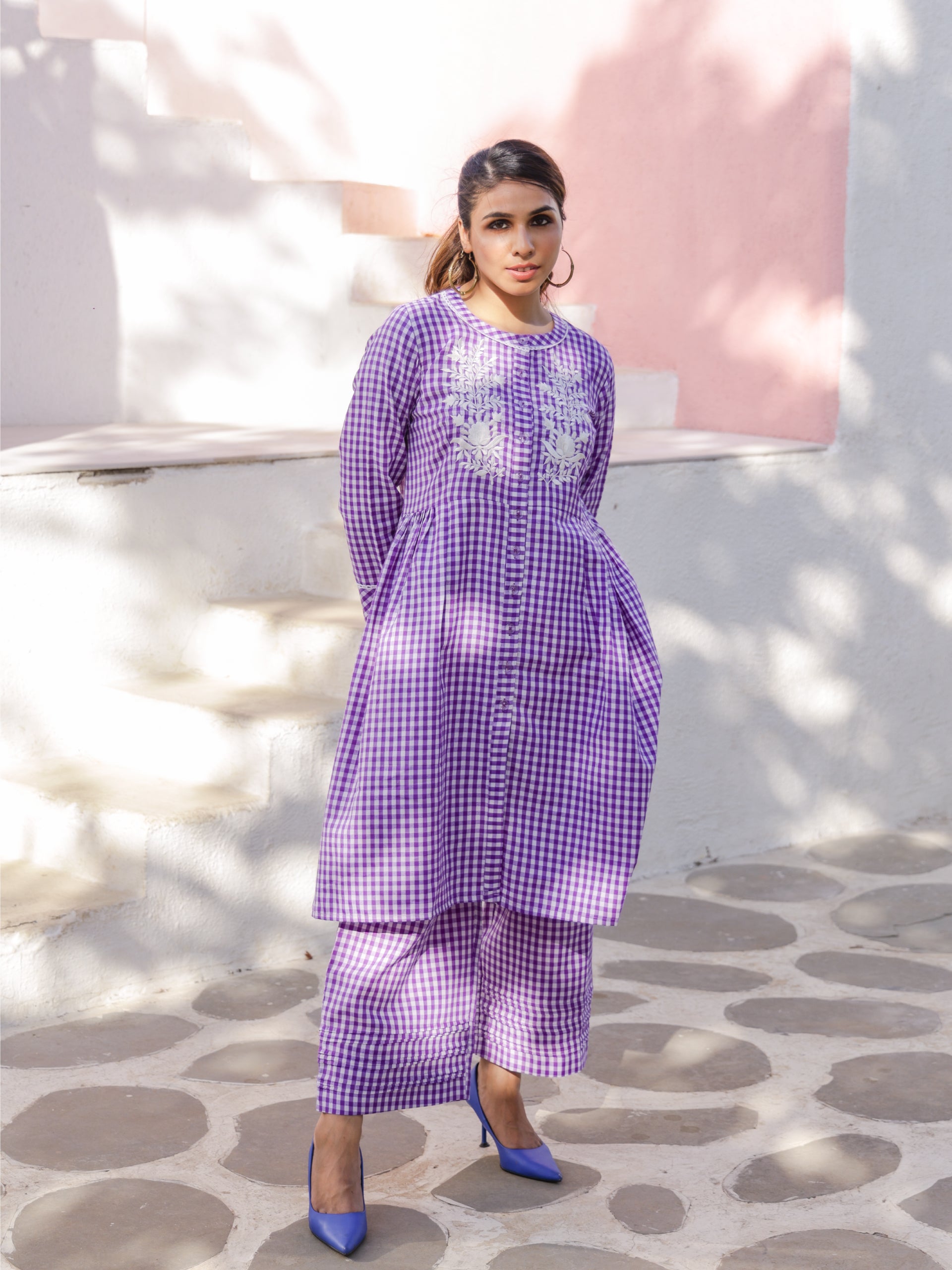 Buy House of Surkh Co-ords Online |HOS2436| moher.in