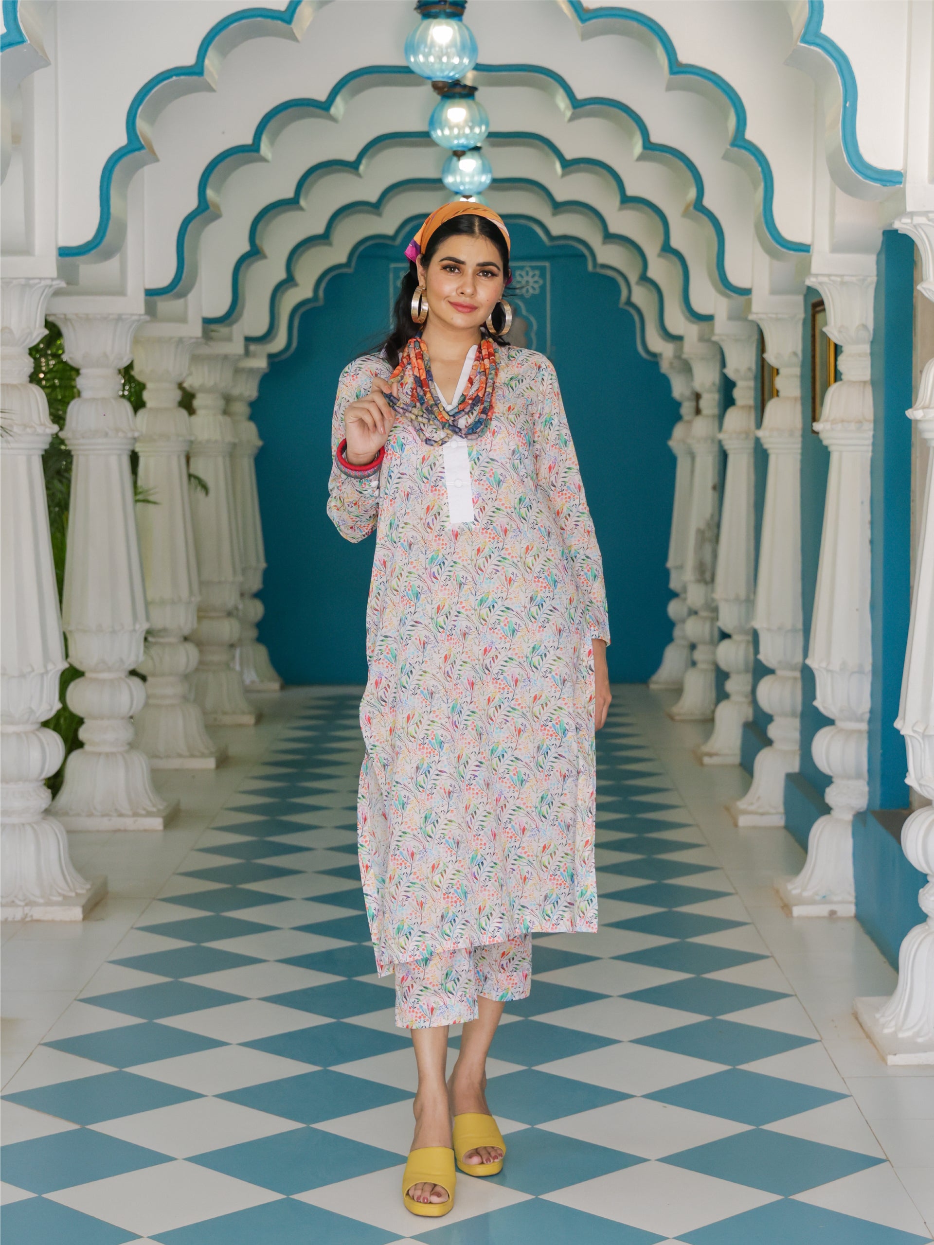 Buy House of Surkh Kurti Sets Online |HOS2438| moher.in