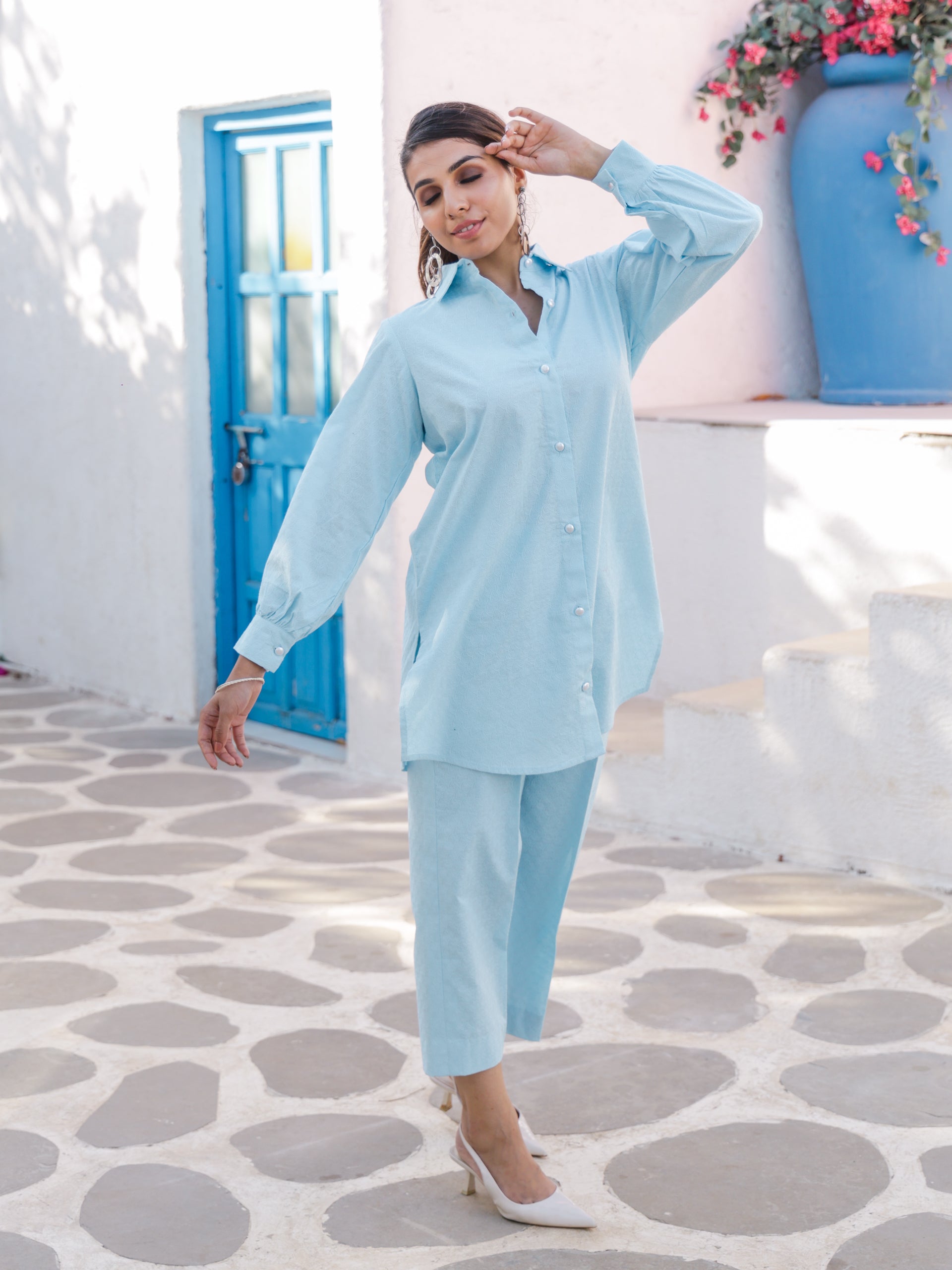 Buy House of Surkh Kurti Sets Online |HOS2439| moher.in