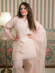 Womens Pink Regular Co-ords