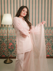 Womens Pink Regular Co-ords
