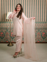 Womens Pink Regular Co-ords