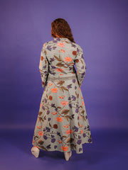 Womens Blue Regular Co-ords