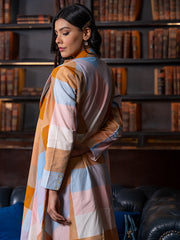 Womens Pink  Regular Dress
