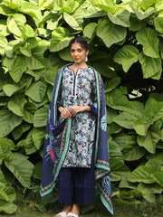 Womens Navy blue Comfortable Fit Co-ords